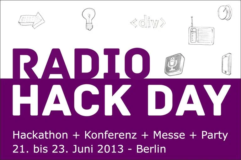 Radio Hack Day (2013)