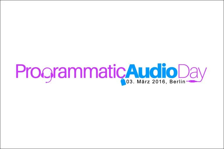 Programmatic Audio Day (2016)