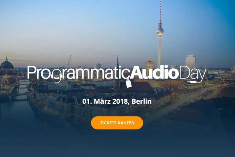 Programmatic Audio Day (2018)